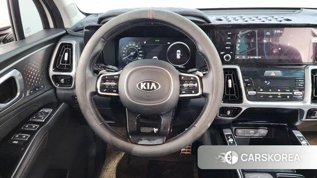 Kia Sorento 4th Generation 2020 Белый из Кореи, фото 3