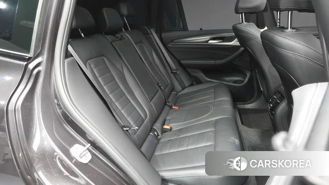 BMW X3 (G01) 2024 Серый из Кореи, фото 3