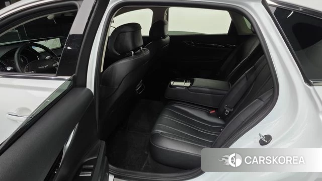 Genesis G80 (RG3) 2021 Белый из Кореи, фото 3