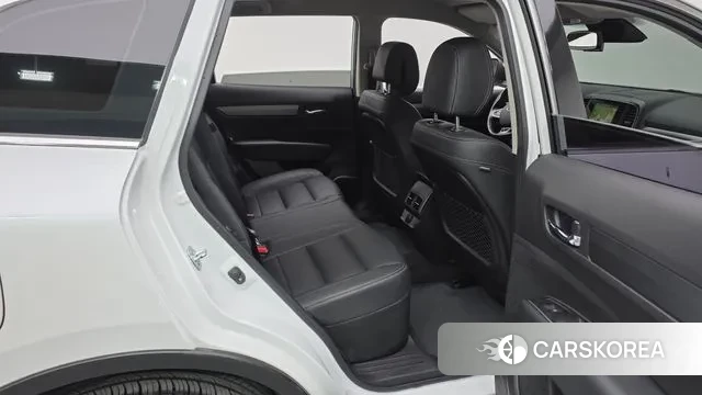 Renault Korea (Samsung) The New QM6 2021 Белый из Кореи, фото 3