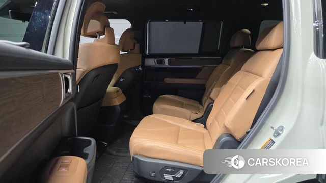 Hyundai Santa Fe (MX5) 2024 Белый из Кореи, фото 3
