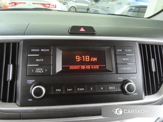 Kia The New Ray 2022 Белый из Кореи, фото 3