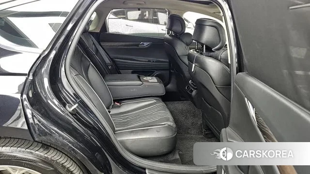 Genesis G80 (RG3) 2020 Черный из Кореи, фото 3