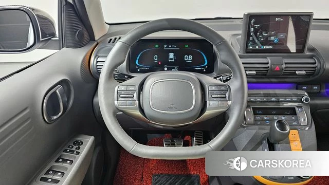 Hyundai Casper 2022 Белый из Кореи, фото 3