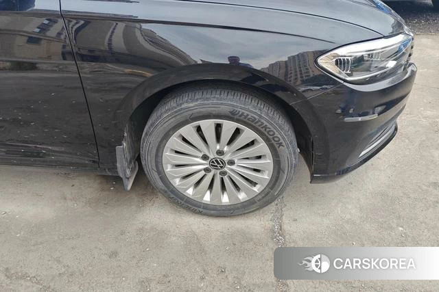 Volkswagen Lavida 2021 Черный из Китая, фото 3