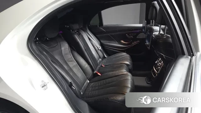 Mercedes-Benz S-Class W222 2019 Белый из Кореи, фото 3