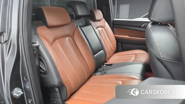 Ssangyong Rexton Sports Cannes 2021 Серый из Кореи, фото 3