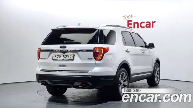 Ford Explorer id 2791403 из Кореи 3