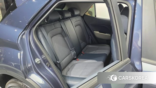 Hyundai Venue 2020 Синий из Кореи, фото 3