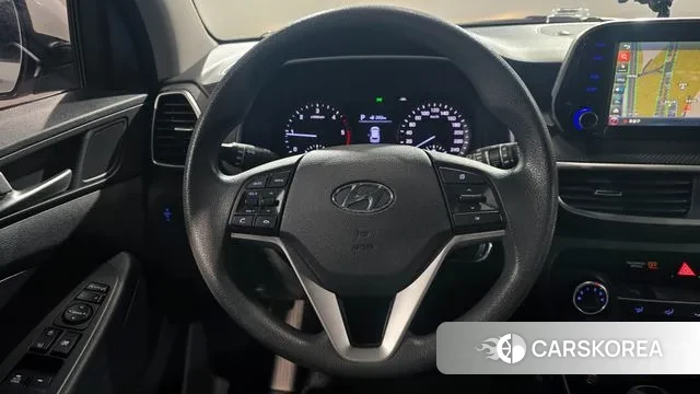 Hyundai All New Tucson 2018 Белый из Кореи, фото 3