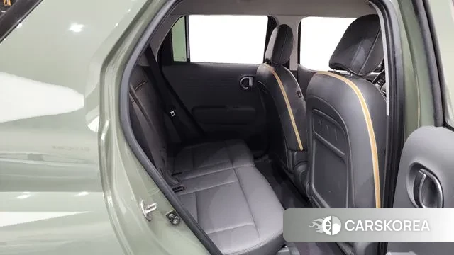 Hyundai Casper 2022 Зеленый из Кореи, фото 3