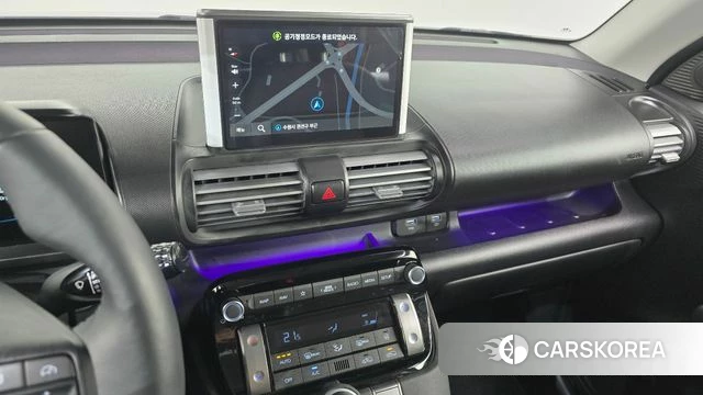Hyundai Casper 2024 Синий из Кореи, фото 3