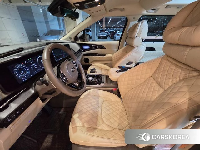 Kia Carnival 4th generation 2021 Черный из Кореи, фото 3