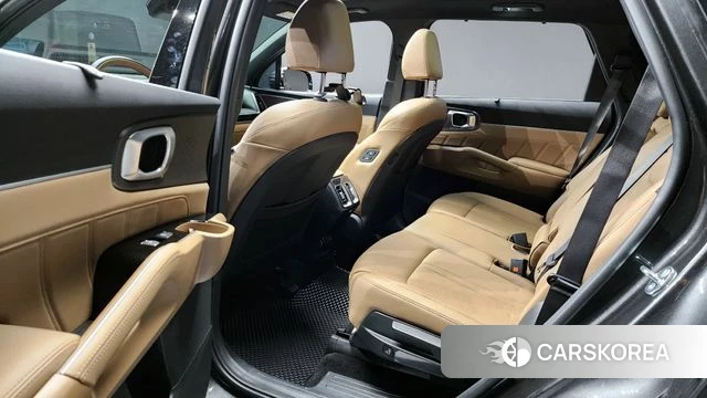 Kia The New Sorento 4th Generation 2025 Серый из Кореи, фото 3