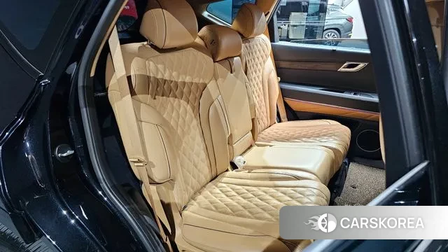 Genesis GV80 2021 Черный из Кореи, фото 3