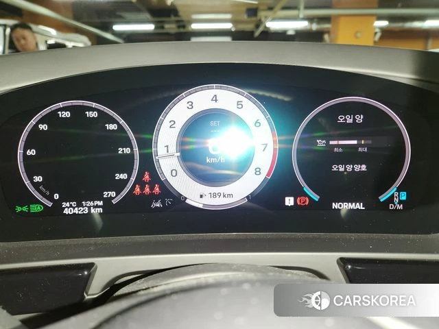 Porsche Cayenne (PO536) 2023 Белый из Кореи, фото 3
