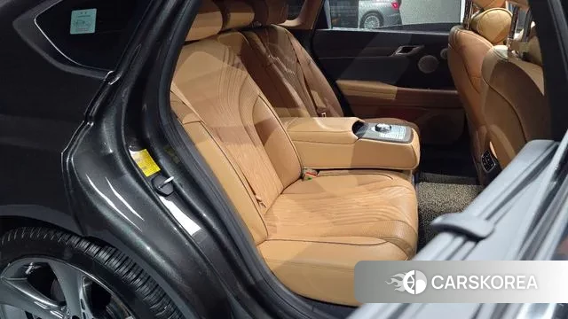 Genesis G80 (RG3) 2023 Серый из Кореи, фото 3