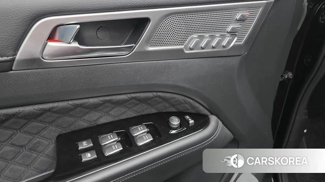 Ssangyong All New Rexton 2021 Черный из Кореи, фото 3