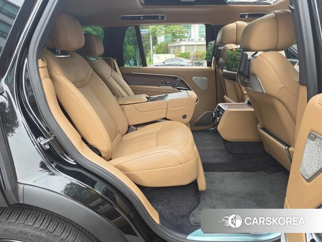 Land Rover Range Rover 5th Generation 2024 Черный из Кореи, фото 3