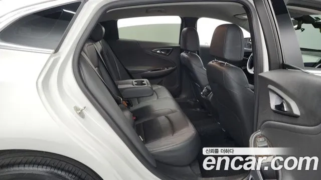 Chevrolet (GM Daewoo) The New Malibu 2020 Белый из Кореи, фото 3