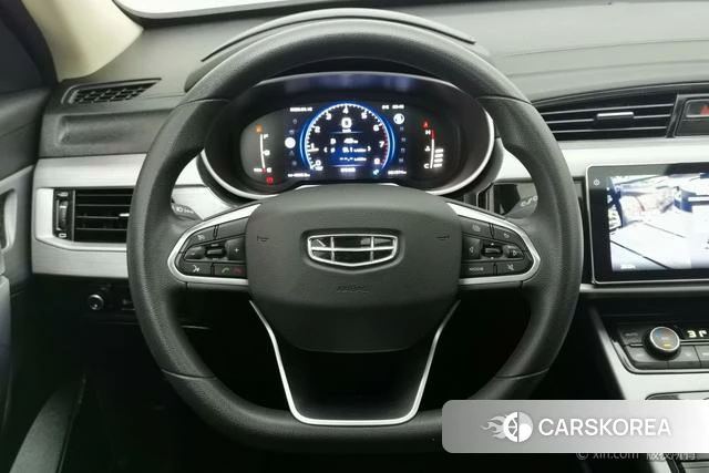 Geely Automobile Boyue 2021 Белый из Китая, фото 3