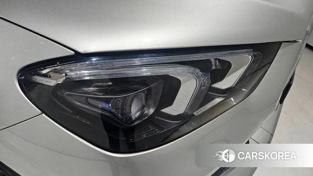 Mercedes-Benz GLE-Class W167 2021 Серебряный из Кореи, фото 3
