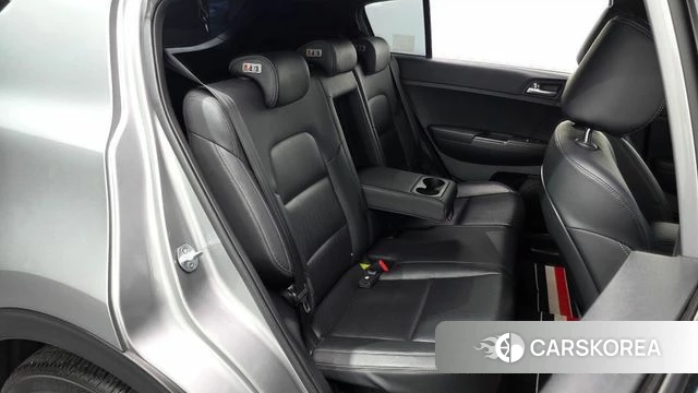 Kia Sportage The Bold 2019 Серый из Кореи, фото 3