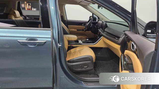 Kia Carnival 4th generation 2022 Синий из Кореи, фото 3