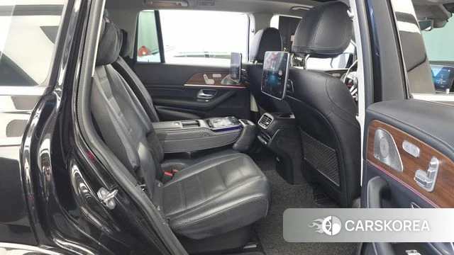 Mercedes-Benz GLS - Class X167 2020 Черный из Кореи, фото 3