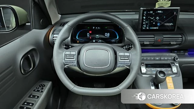 Hyundai Casper 2021 Зеленый из Кореи, фото 3