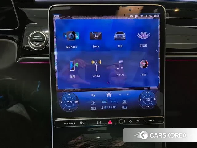 Mercedes-Benz S-Class W223 2025 Черный из Кореи, фото 3