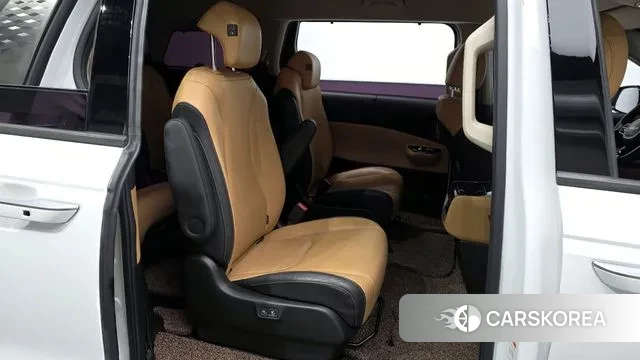 Kia Carnival 4th generation 2021 Белый из Кореи, фото 3