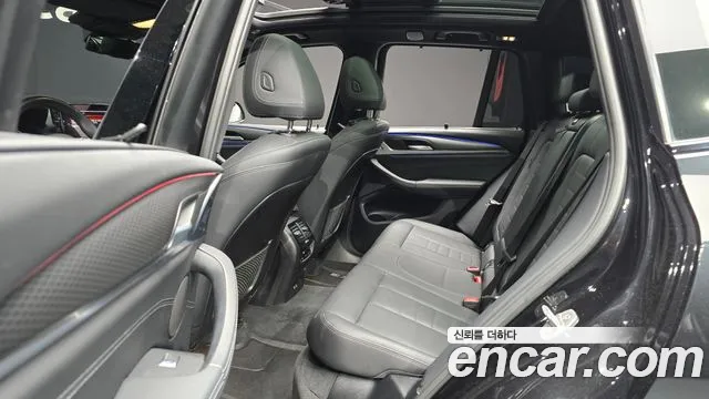 BMW X3 (G01) id 2670207 из Кореи 3