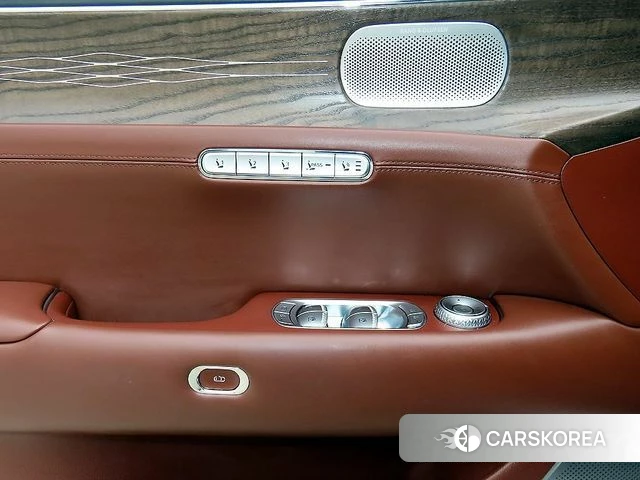 Genesis G90 (RS4) 2025 Белый из Кореи, фото 3