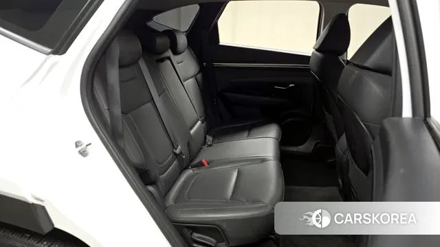 Hyundai Tucson (NX4) 2021 Белый из Кореи, фото 3