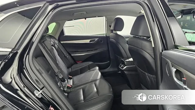 Hyundai The New Grandeur IG 2022 Черный из Кореи, фото 3