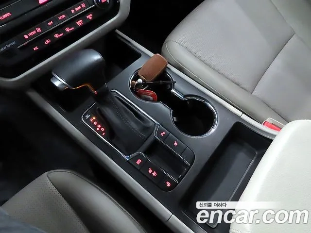 Kia The New Carnival 2018 Черный из Кореи, фото 3