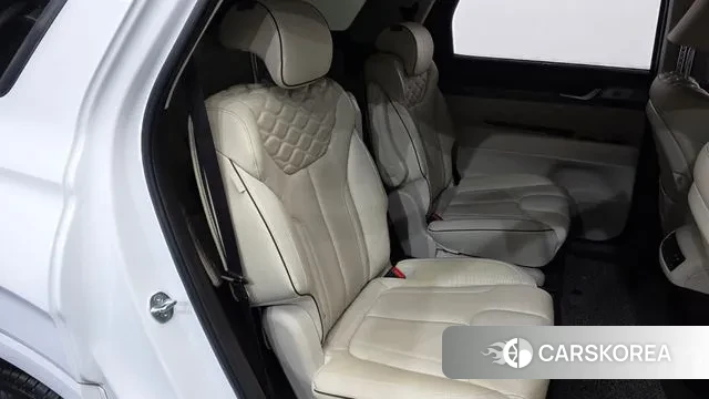 Hyundai Palisade 2022 Белый из Кореи, фото 3