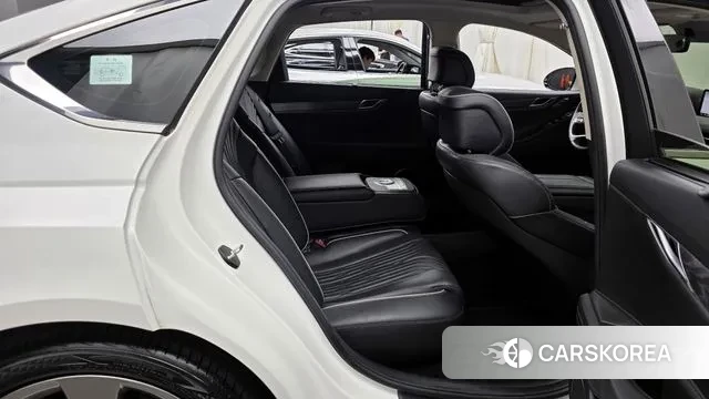 Genesis G80 (RG3) 2020 Белый из Кореи, фото 3