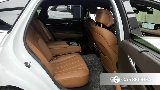 Genesis G80 (RG3) 2021 Белый из Кореи, фото 3