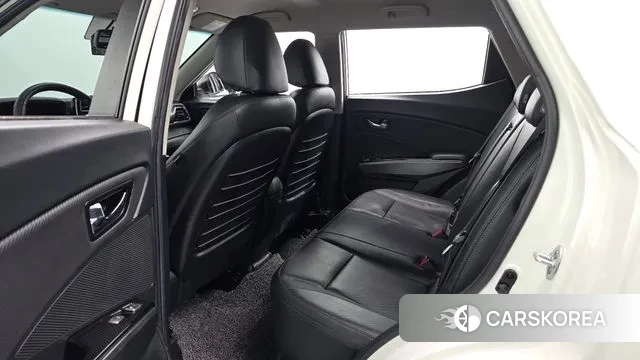 Ssangyong Berry New Tivoli 2022 Белый из Кореи, фото 3