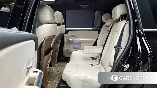 Mercedes-Benz GLB-Class X247 2021 Черный из Кореи, фото 3