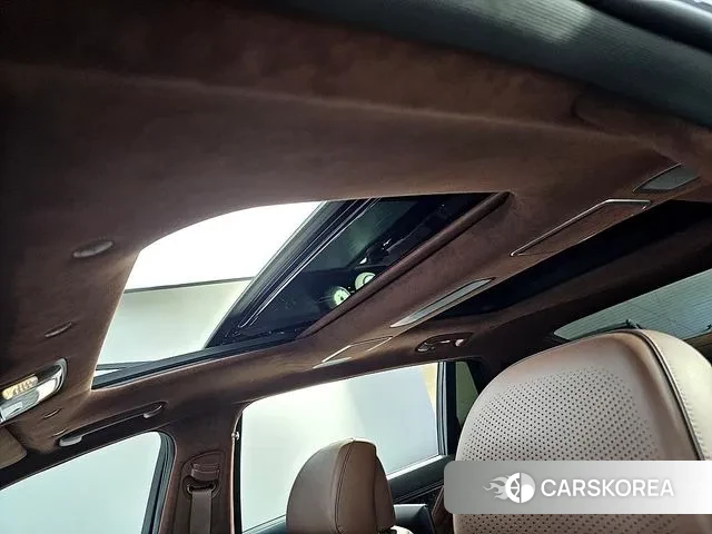 Genesis G90 (RS4) 2022 Черный из Кореи, фото 3