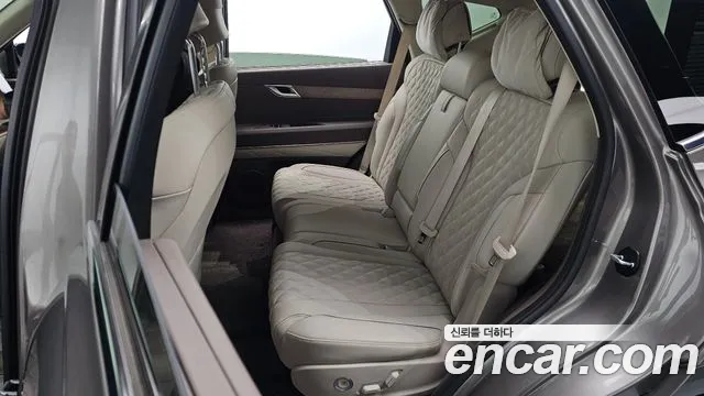 Genesis GV80 2021 Серый из Кореи, фото 3