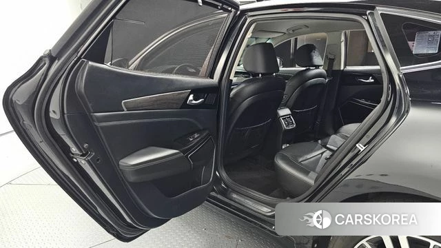 Kia K7 Premier 2019 Черный из Кореи, фото 3