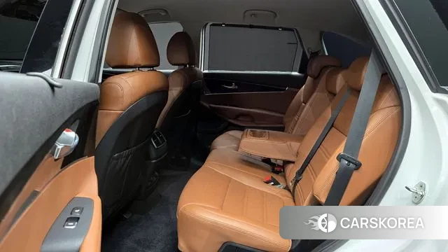 Kia The New Sorento 2018 Белый из Кореи, фото 3