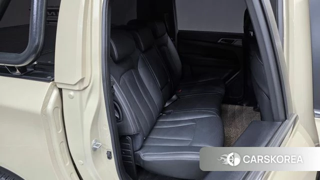 Ssangyong The New Rexton Sports Cannes 2024 Жемчужный цвет из Кореи, фото 3