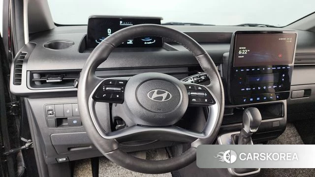 Hyundai Staria 2025 Черный из Кореи, фото 3