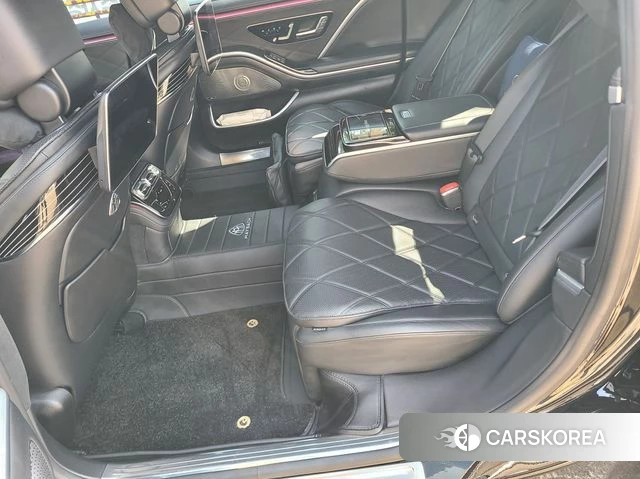 Mercedes-Benz S-Class W223 2021 Черный из Кореи, фото 3