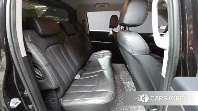 Ssangyong Rexton Sports 2018 Черный из Кореи, фото 3
